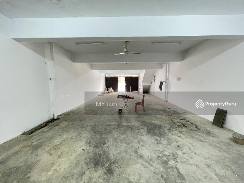 For Rent - 22x75 Taman Sri Melati Shop Selayang Jaya
